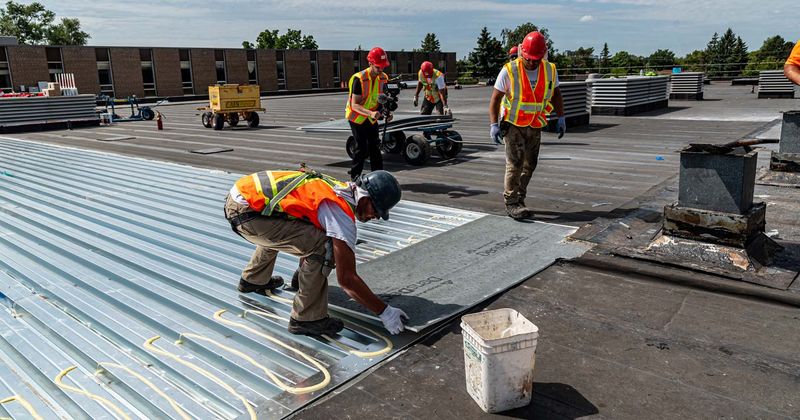 Roof Replacement