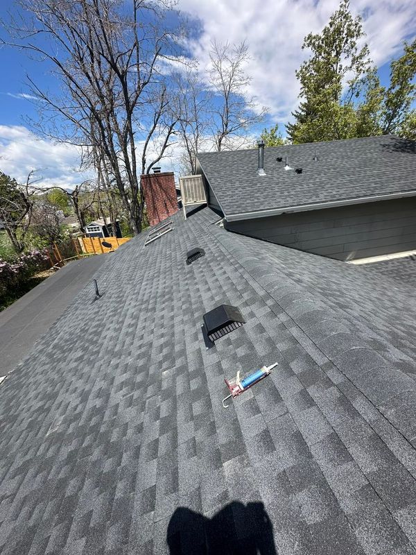 Roofing Installation