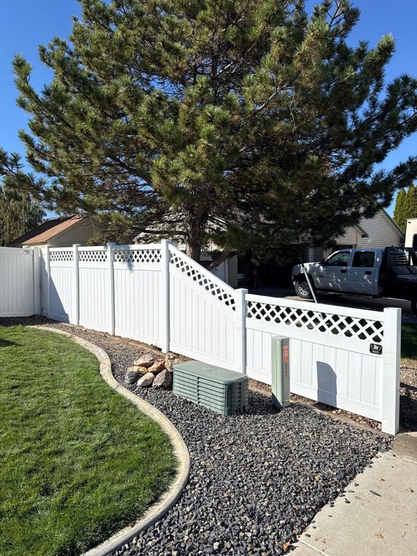 Fence Repair