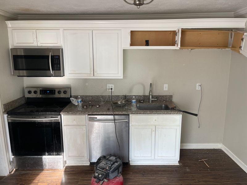 Interior Renovations
