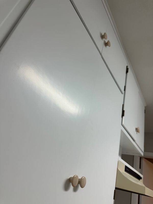 Cabinet Refinishing