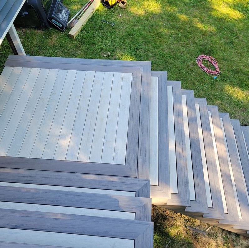 Deck & Patio Installation