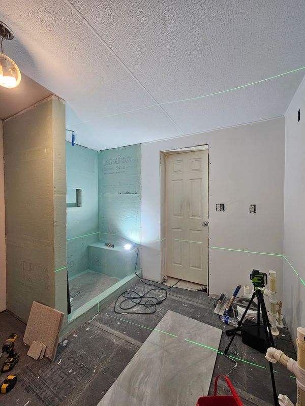 Sheetrock