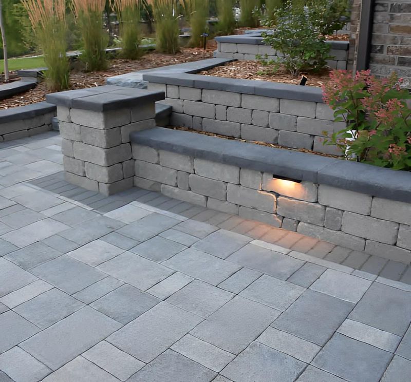 Patio Design & Construction