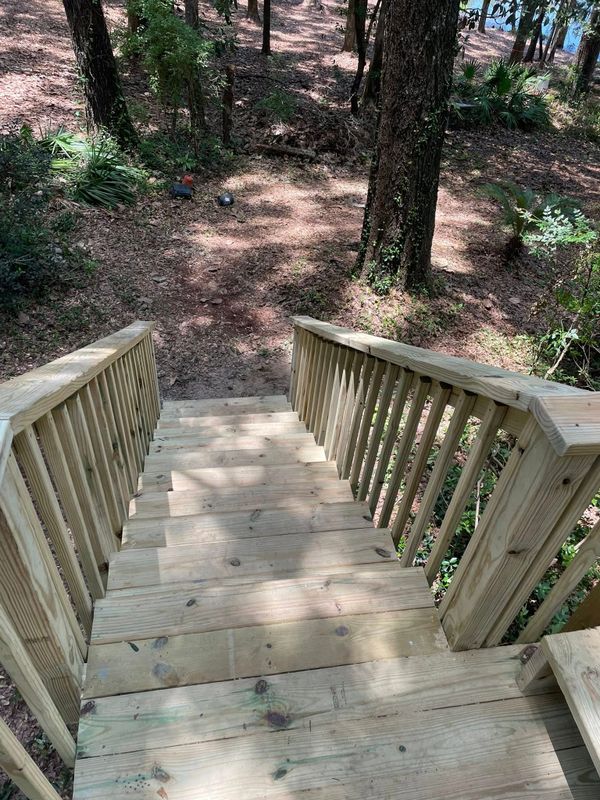 Deck Construction