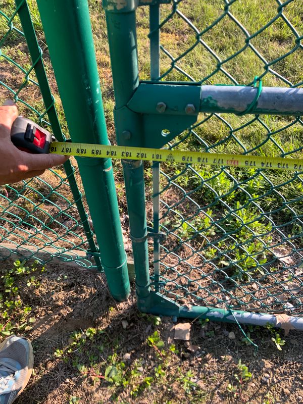 Chain Link Fencing
