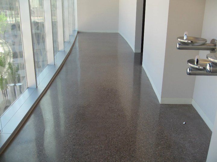 Polished Concrete
