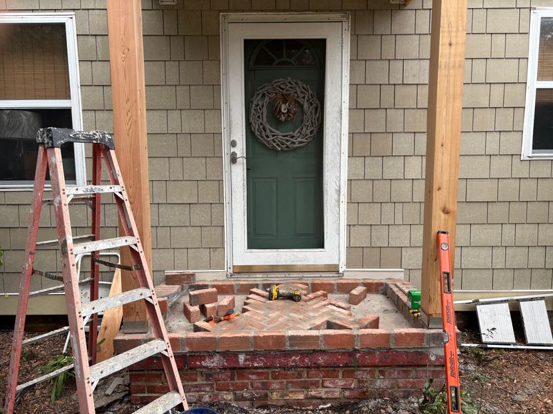 Deck & Patio Installation