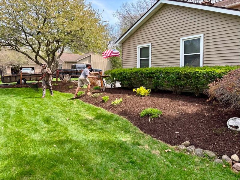 Lawn Maintenance