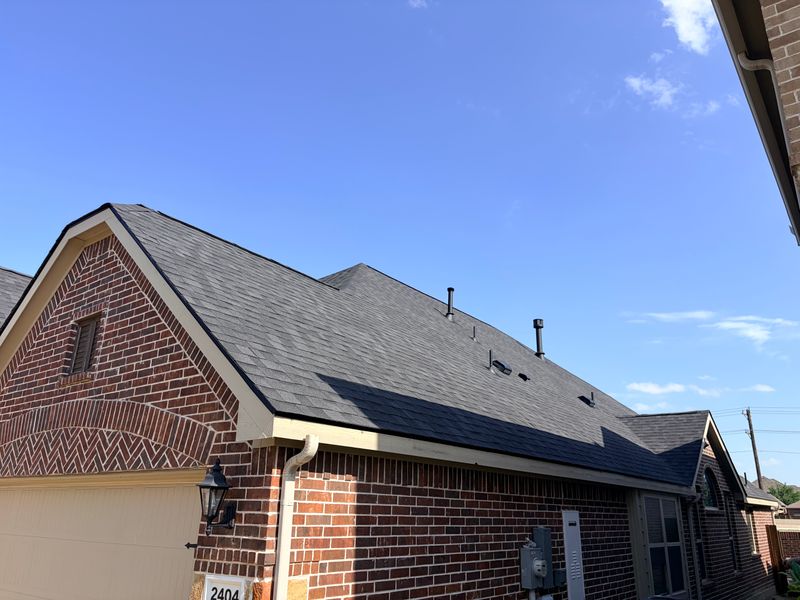 Residential Roof Replacement