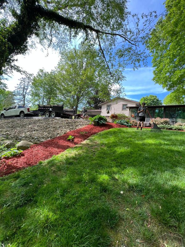 Landscaping