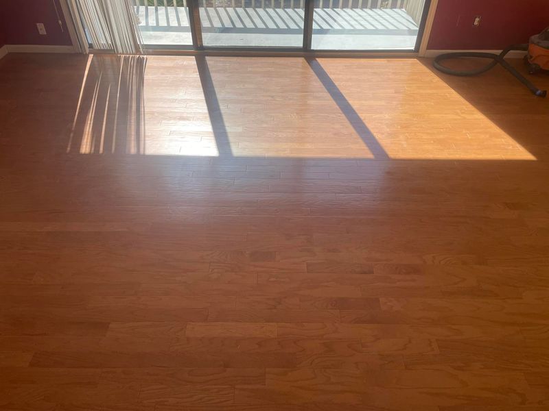 Hardwood