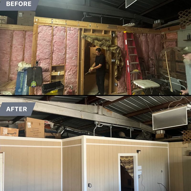Construction Builds