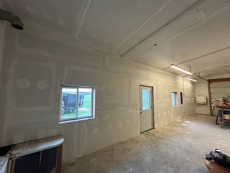 Drywall Installation & Drywall Repair