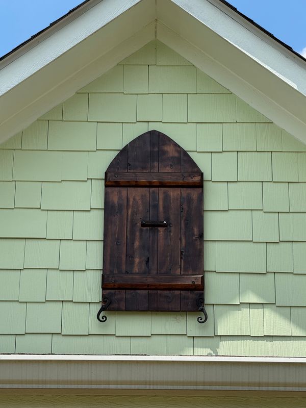 Exterior Repairs
