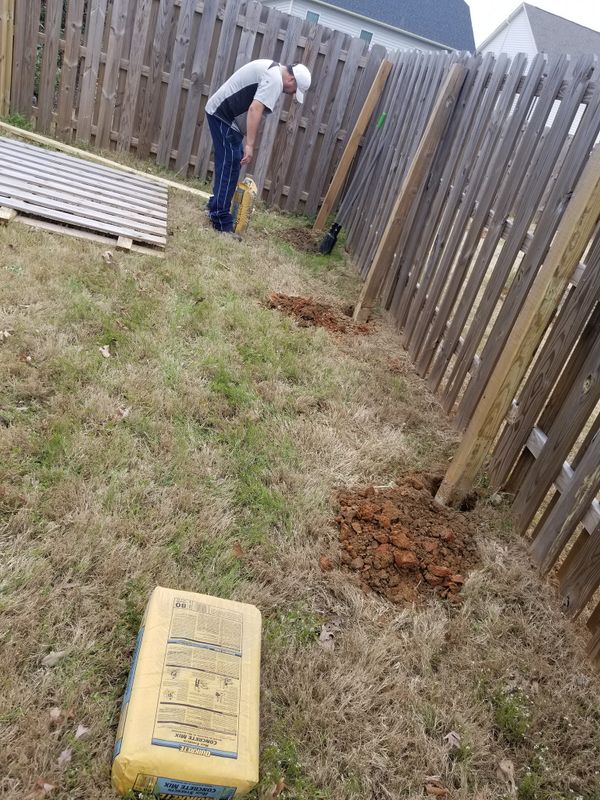 Hardscaping