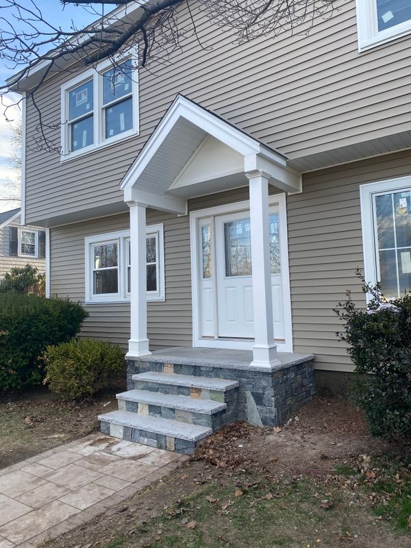 Deck & Patio Installation
