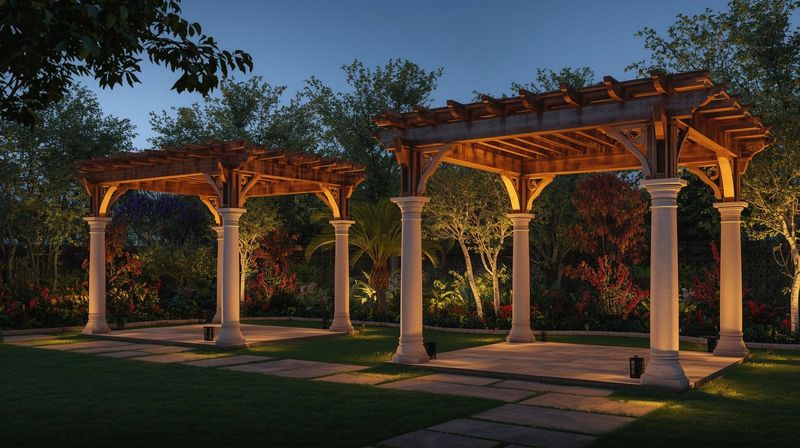Pergolas