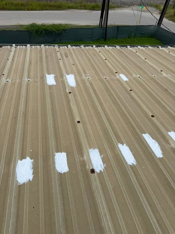 Roof Repair and Maintenance