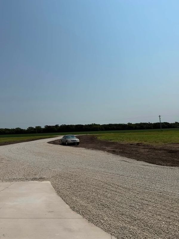 Driveway Construction