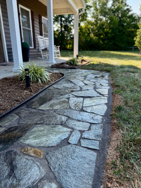 Hardscaping