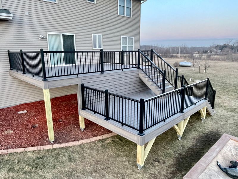 Deck Building