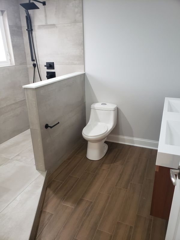 Bathroom Remodel