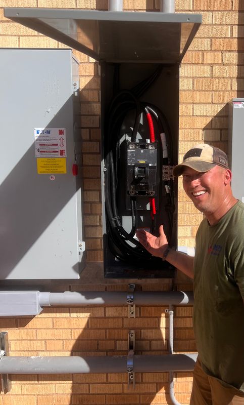 Generac Install