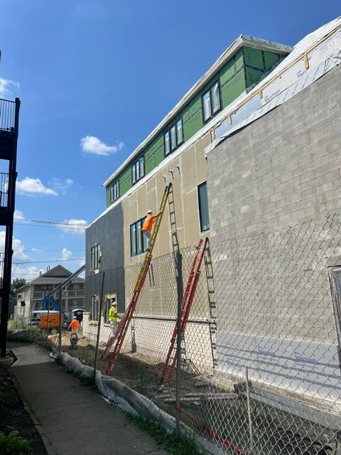 Commercial Painting