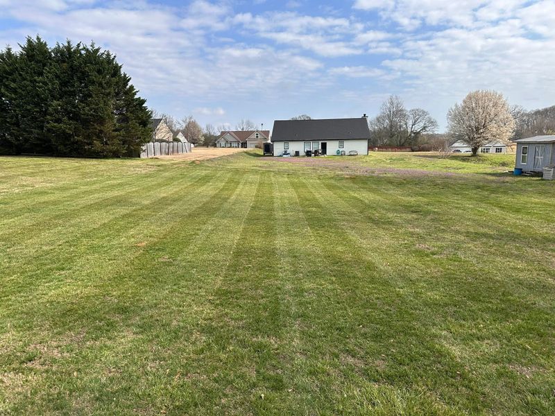 Lawn Maintenance