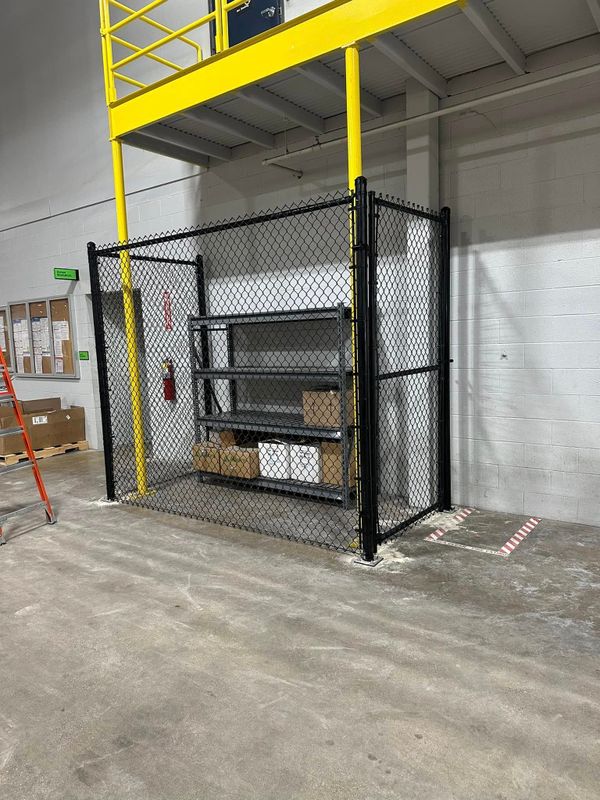 Commercial Fencing