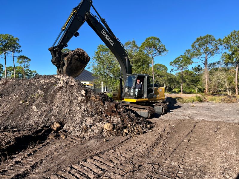 Land Grading