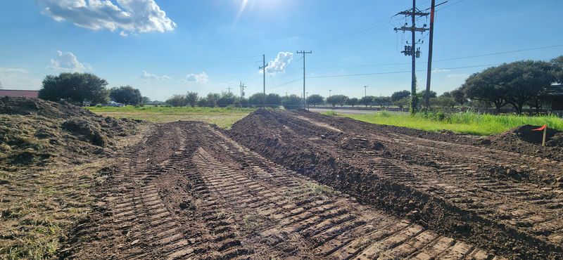 Land Clearing and Site Preparation