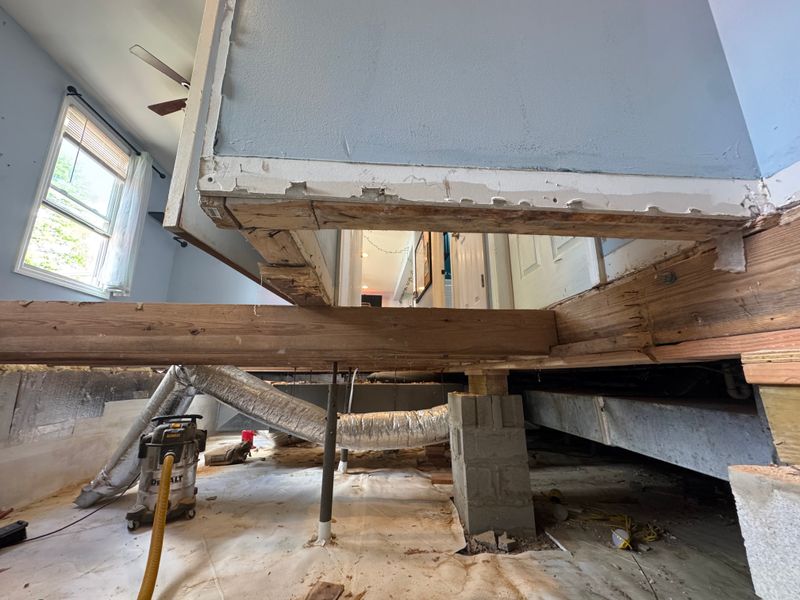 Framing and carpentry