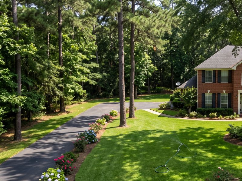 Lawn Care and Maintenance
