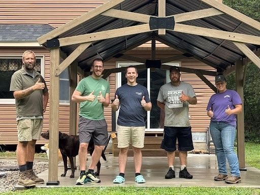 Gazebos and Pergolas