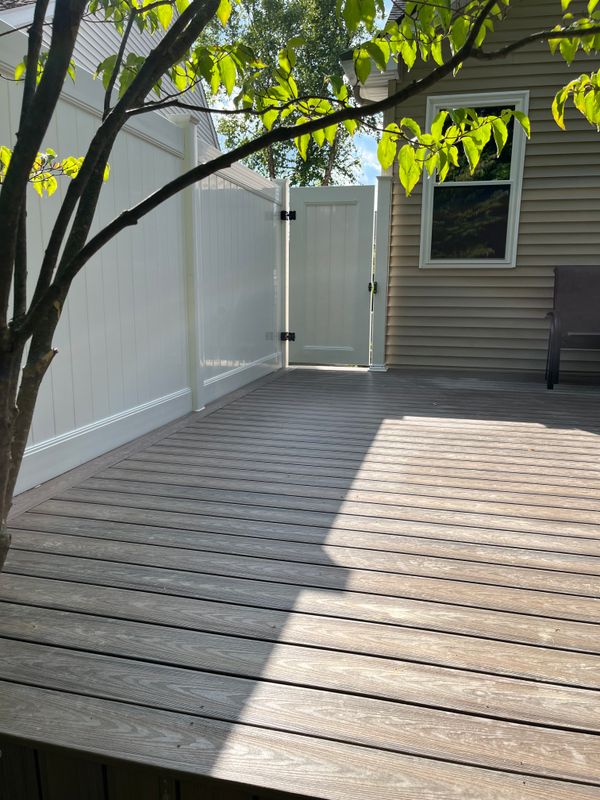 Decks
