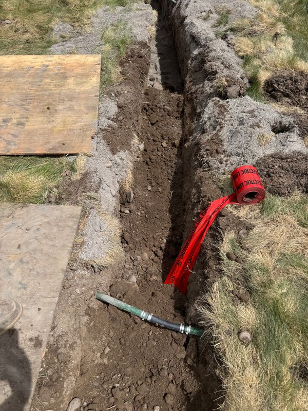 Water Lines