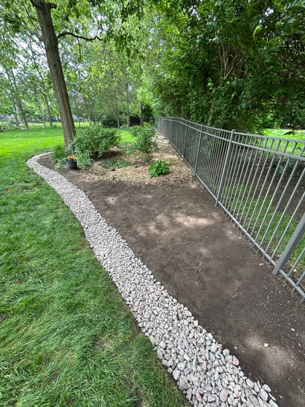 Mulching and Spring Cleanups