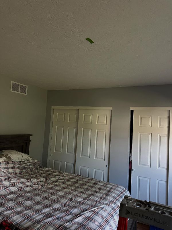 Interior Repairs