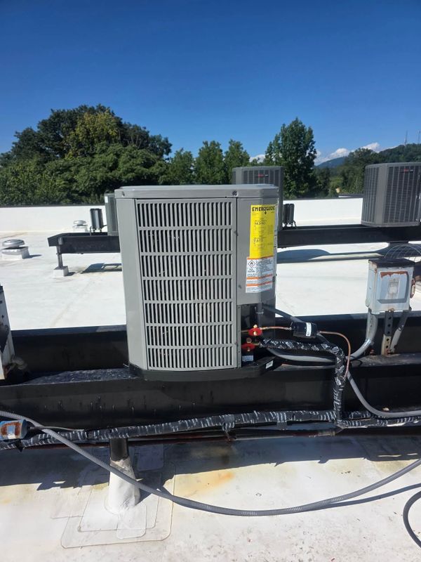 Emergency HVAC Repairs