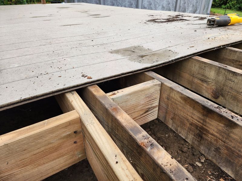 Professional Deck Building