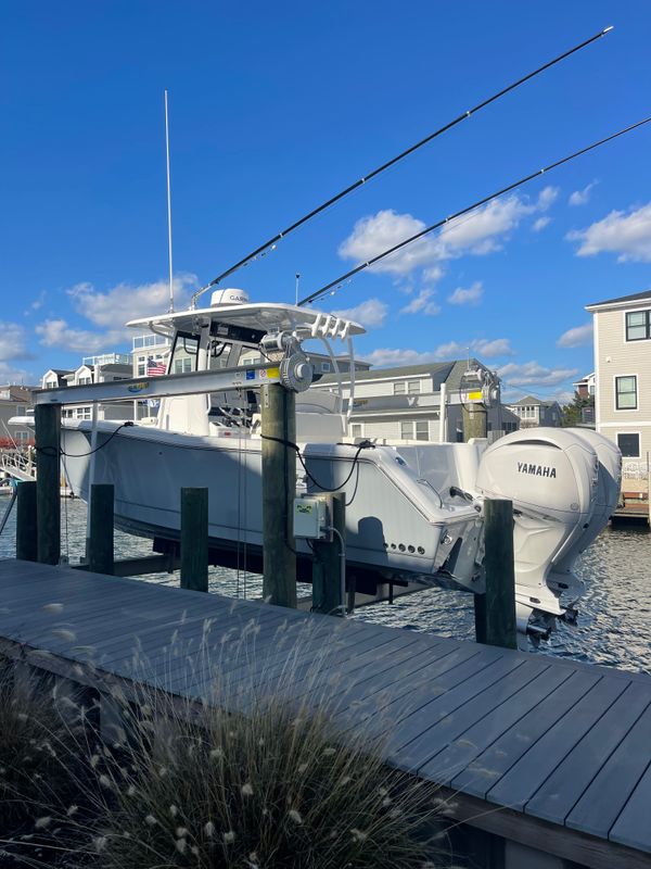 Outboard Service