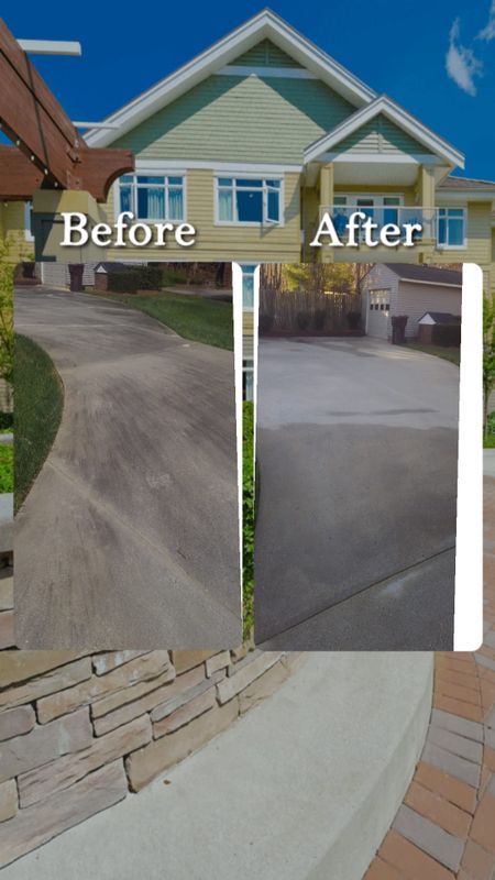 Exterior Cleaning