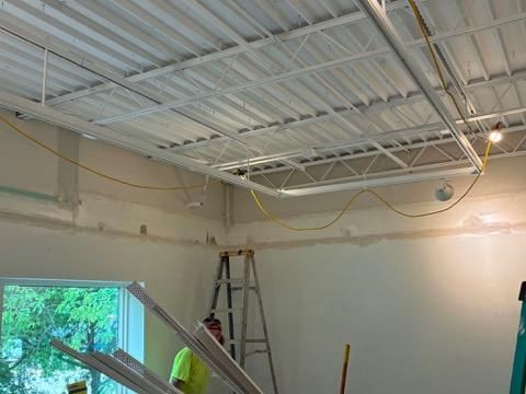 Drywall Repairs
