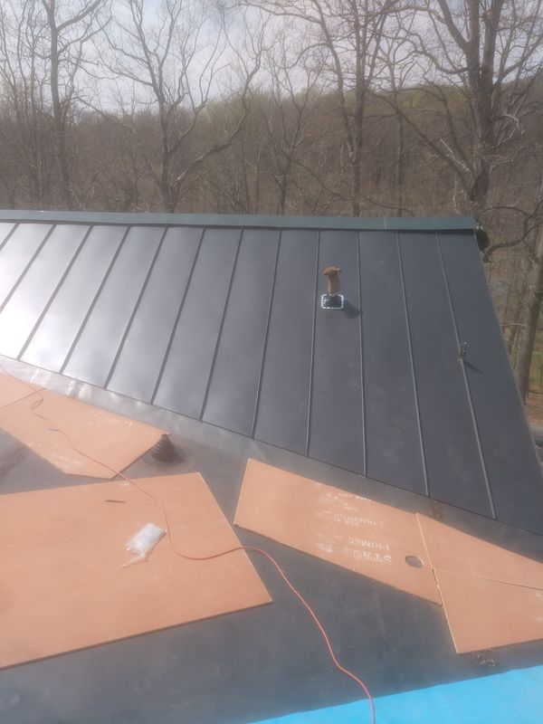Exterior Renovations