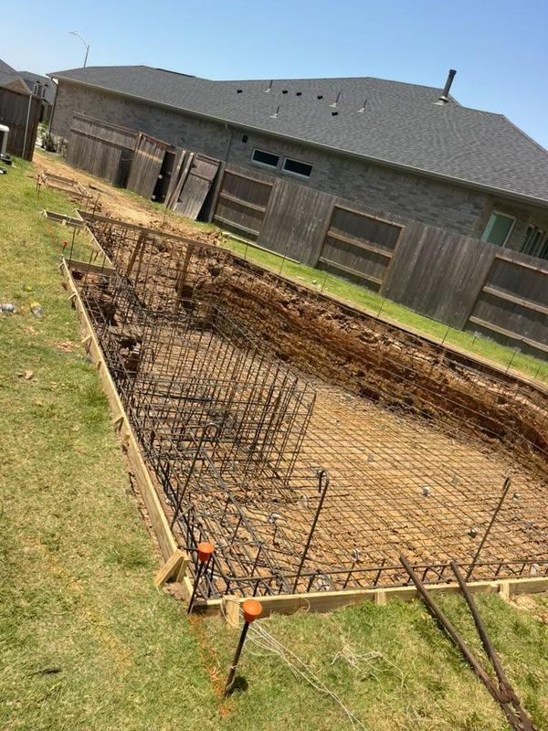 Custom Pool Construction