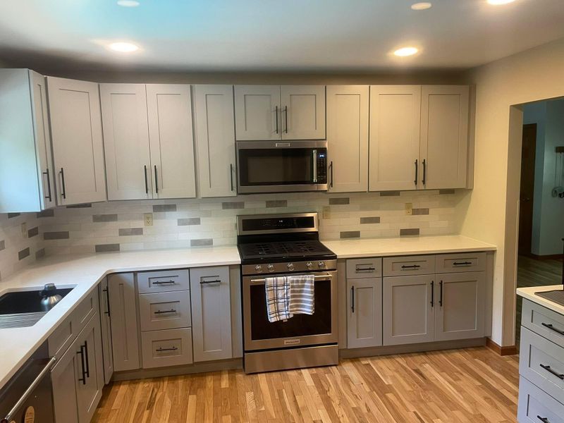 Kitchen Renovation