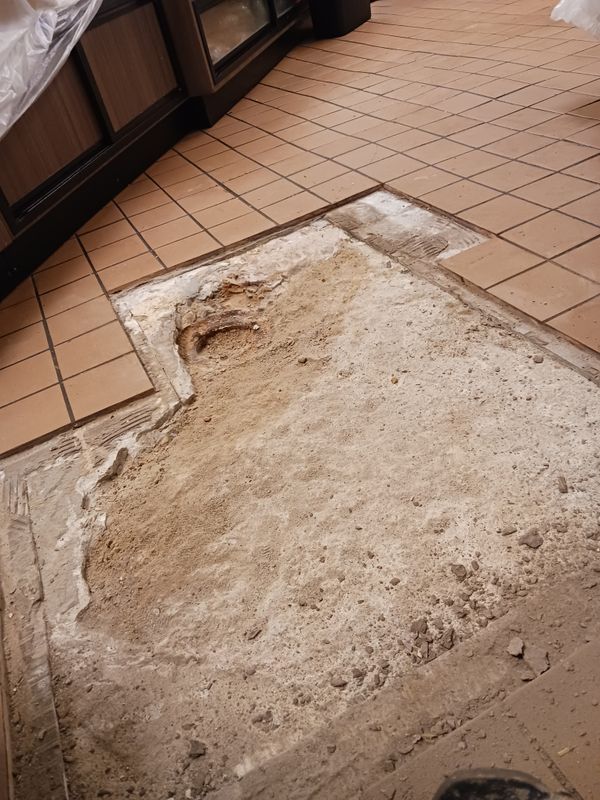 Flooring Repair