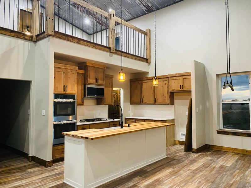 Interior Renovations